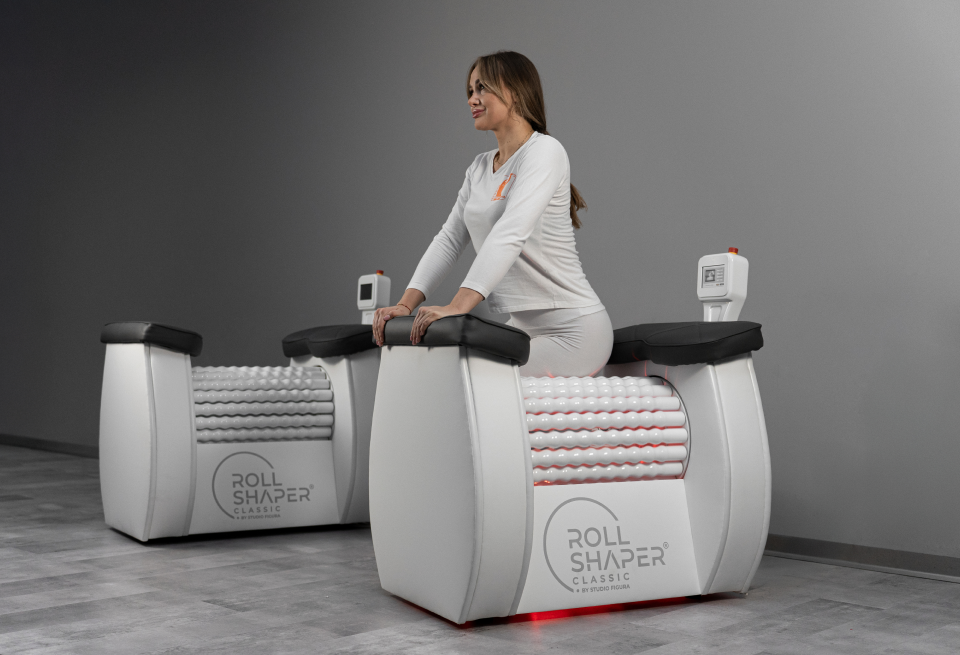 roll shaper Studio Figura Giżycko