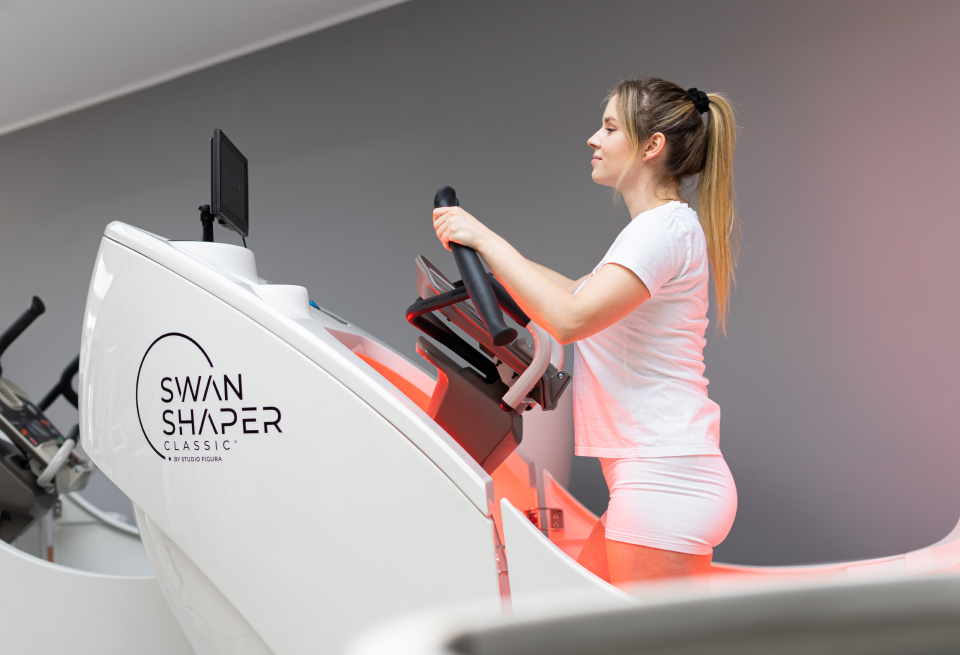 Swan Infra Shaper Studio Figura Giżycko