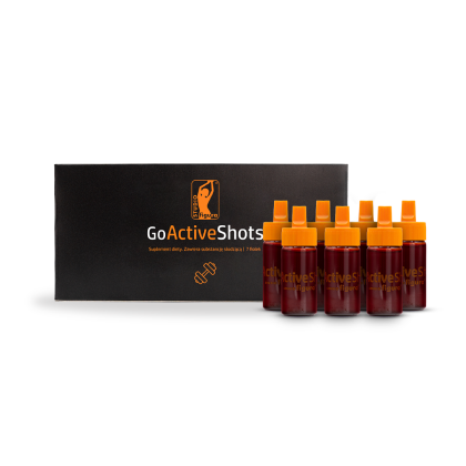 GO Active Shots PRO Studio Figura Giżycko
