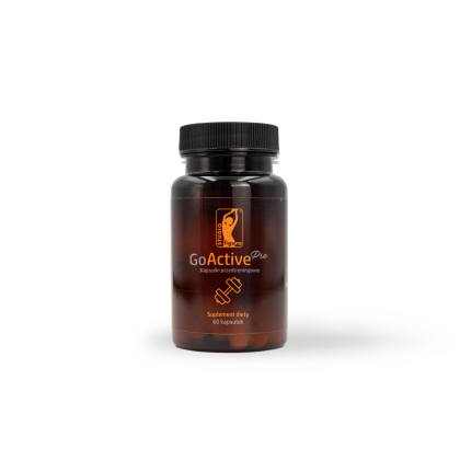 GO Active PRO Studio Figura Giżycko