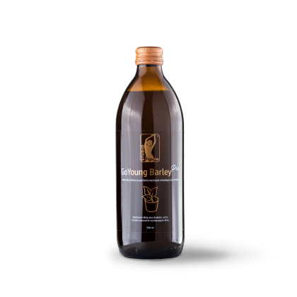 GO Young Barley PRO Studio Figura Giżycko