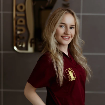 Pracownik Angelika Studio Figura Giżycko