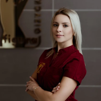 Pracownik Marta Studio Figura Giżycko