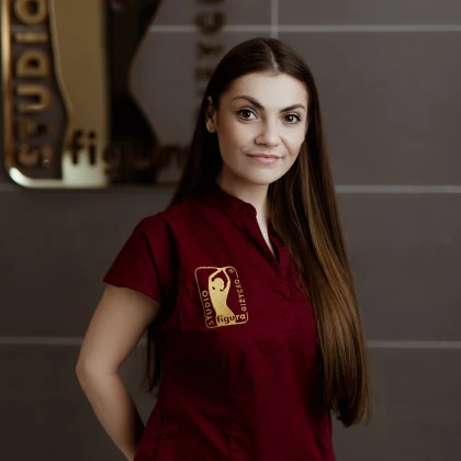 Pracownik Natalia Studio Figura Giżycko