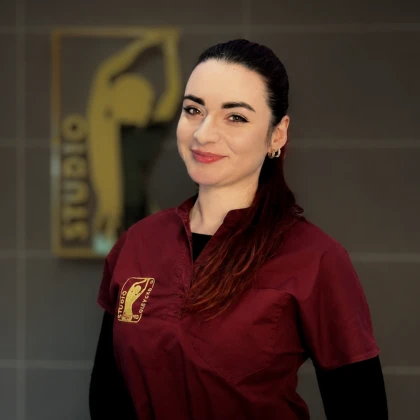 Pracownik Wiktoria Studio Figura Giżycko